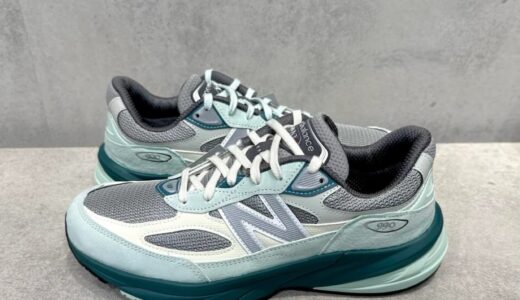 New Balance 『990v6 “Clay Ash”』が発売予定