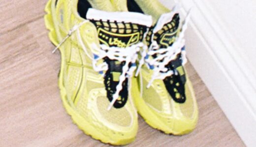 LTTT x ASICS GEL-Nimbus 10.1 が6月7日より発売