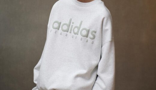 adidas Fear of God ATHLETICS 2025SS COLLECTIONが国内6月7日より発売