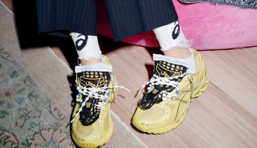 LTTT x ASICS GEL-Nimbus 10.1 が6月7日より発売
