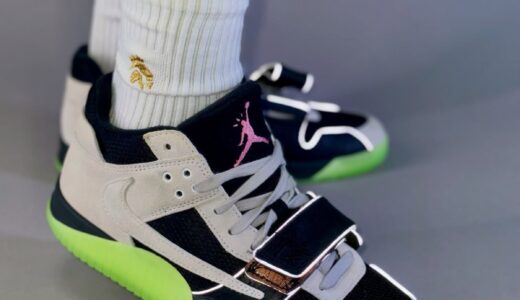 Chase B x Travis Scott x Nike Jordan CJ1 T-Rexx が10月8日より発売予定 ［IH7971-001］