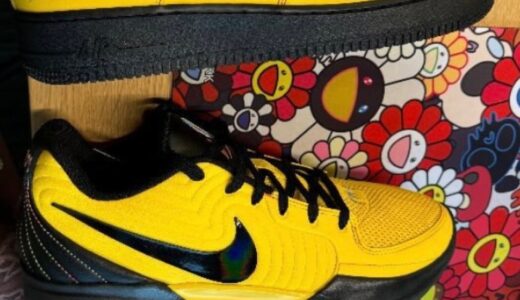 Nike x Ja Morant Air Force 1 Low ’07 “Sundial”が発売予定 ［IQ2713-700］