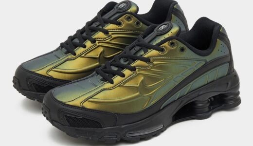 Nike Shox Ride 2 “Olive Flak”が発売予定 ［IH4468-001］