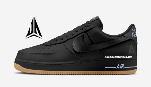 Nike x Ja Morant Air Force 1 Low ’07 “NY vs NY”が発売予定 ［IQ9770-001］