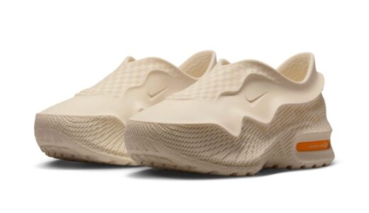 3Dプリント技術を駆使した Nike Air Max 1000 “Oatmeal”が発売予定［HV0234-100］