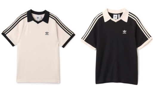 adidas 半袖ワッフルポロが国内販路限定で発売開始 ［JV9265 / JV9266］