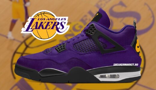 Nike Air Jordan 4 Retro “Imperial Purple”が発売予定 ［FV5029-500］