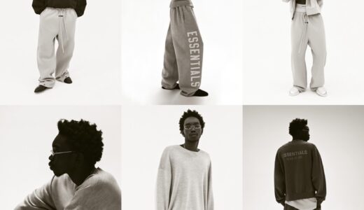 Fear of God ESSENTIALS Summer 2025 Collectionが発売開始