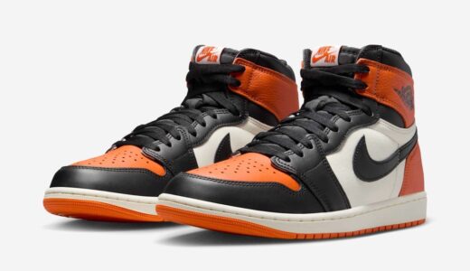 Nike Air Jordan 1 Retro High OG “Shattered Backboard”が国内7月12日に復刻発売予定 ［DZ5485-008］