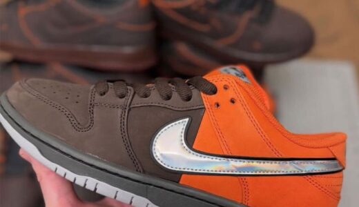 Nike SB Dunk Low Pro PRM “Muni April”が発売予定 ［IR1888-800］