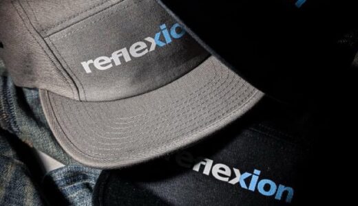 REFLEXION『90’s RETRO MVP REFLECTIVE CAP』が国内6月21日より抽選販売受付開始