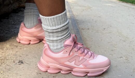 Joe Freshgoods x New Balance ABZORB 2000 “Everything Comes From Pink”が発売予定