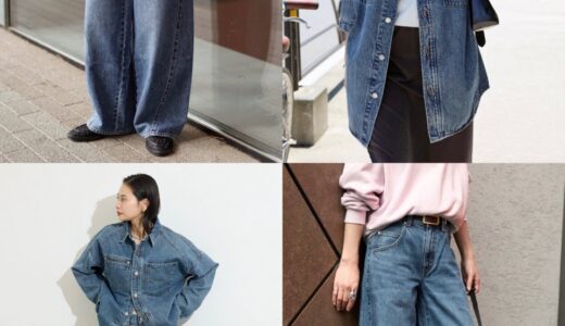 Levi’s®︎ x JOURNAL STANDARD 25SS 別注バギージーンズ＆シャケットの国内先行予約が開始