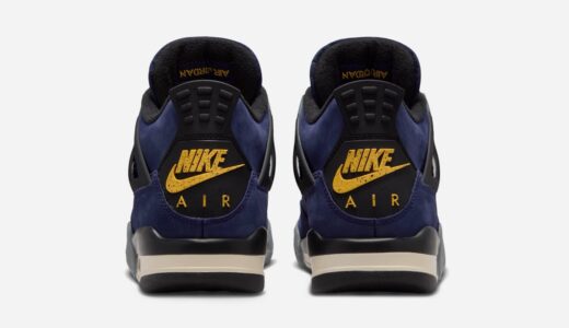Nike Air Jordan 4 Retro “Lakeshow”が3月7日に発売予定 ［FV5029-500］