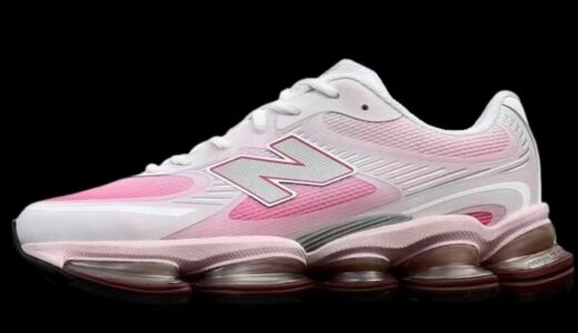 New Balance ABZORB 2000 “White Pink”が発売予定