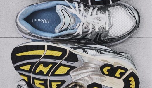 JJJJound x ASICS 『Gel-Kayano 14』が国内6月14日より発売 【1203A961.101 / 25SS】
