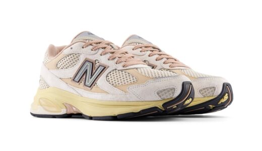 New Balance ABZORB 2010 “White Beige”が発売予定 ［U2010SGR］