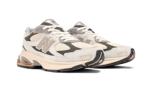 New Balance ABZORB 2010 “Beige Black”が発売予定 ［U2010TTO］