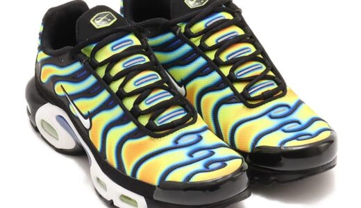 Nike Air Max Plus “Heat Map”が国内6月13日より発売 ［IH4458-001］