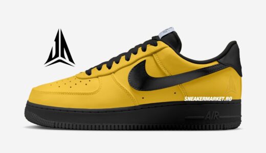 Nike x Ja Morant Air Force 1 Low ’07 “Sundial”が発売予定 ［IQ2713-700］