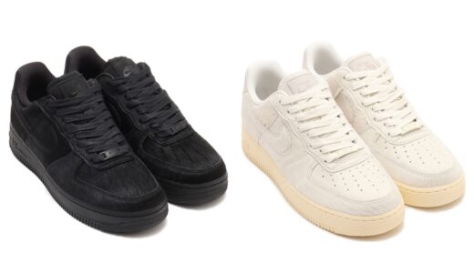 Nike Air Force 1 Low “Black Pony” & “Sail Pony”が国内6月15日より発売［II7398-001 / II7398-100］
