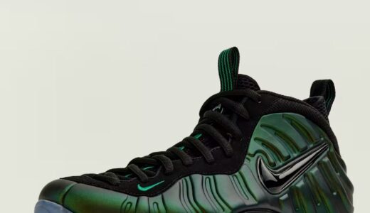Nike Air Foamposite Pro “Pine Green”が12月19日に復刻発売予定 ［HF0794-300］