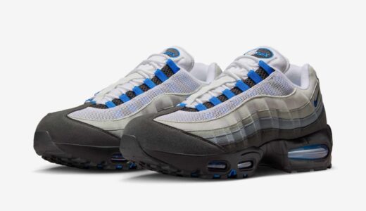 Nike Air Max 95 Big Bubble OG “Blue Spark”が8月8日より復刻発売予定 ［IM7410-100］