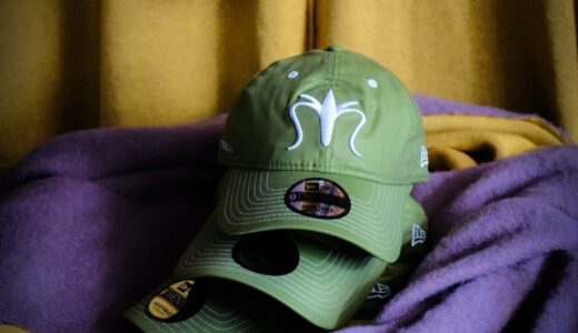 Kiko Kostadinov x New Era®︎ 日本限定コラボキャップ第2弾が国内7月26日より発売