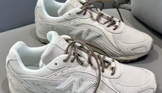 New Balance 204L “Off White”が発売予定