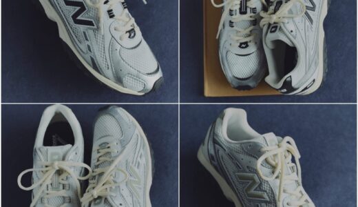 New Balance 204L “Silver Metallic Pack”が登場［U204LSWD / U204LSWB］