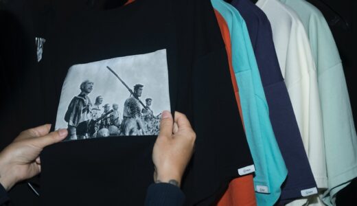 WTAPS x UNDERCOVER “七人の侍” Collectionが国内8月2日より発売