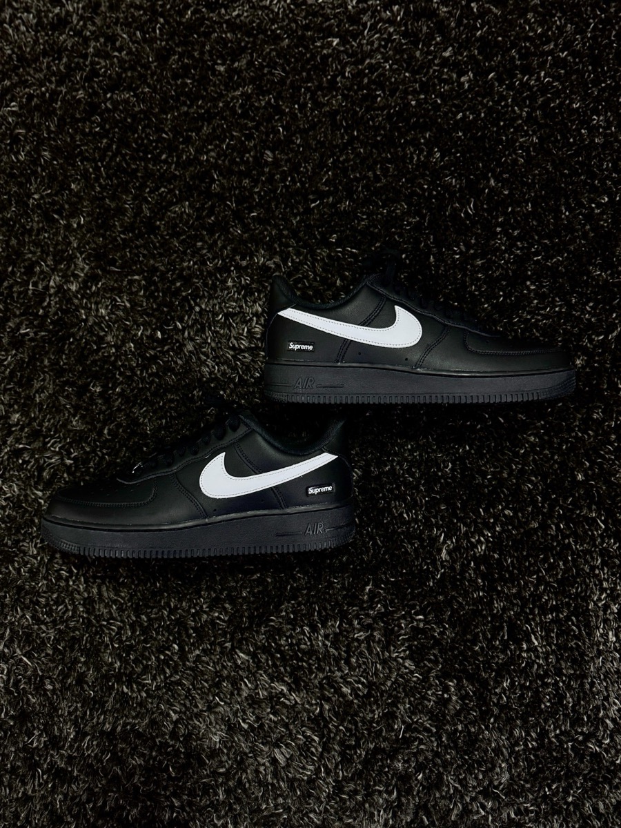 Supreme x Nike Air Force 1 Low SP の新作が2025年秋冬に発売
