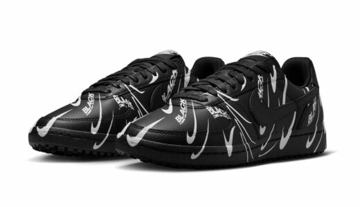 BLACK COMME des GARÇONS x Nike『Field General 82 SP』が2025年秋冬に発売予定 【25FW】［IM7417-001］
