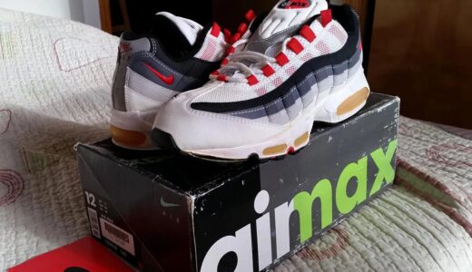 Nike Air Max 95 Big Bubble OG “Comet”が復刻発売予定 ［IB7862-100］