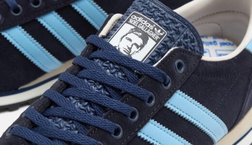adidas x Oasis Marathon SPZL “Noel” & Achille SZPL “Liam” が8月16日より発売予定［JR4877 / JR4878］