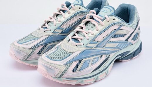 Reebok Premier Road Ultra “Buff Metallic”が発売予定