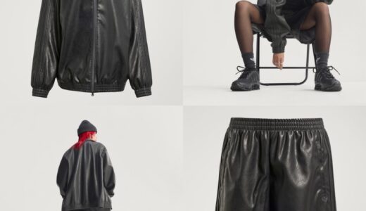 adidas ADILENIUM 25AW Collectionが国内発売開始