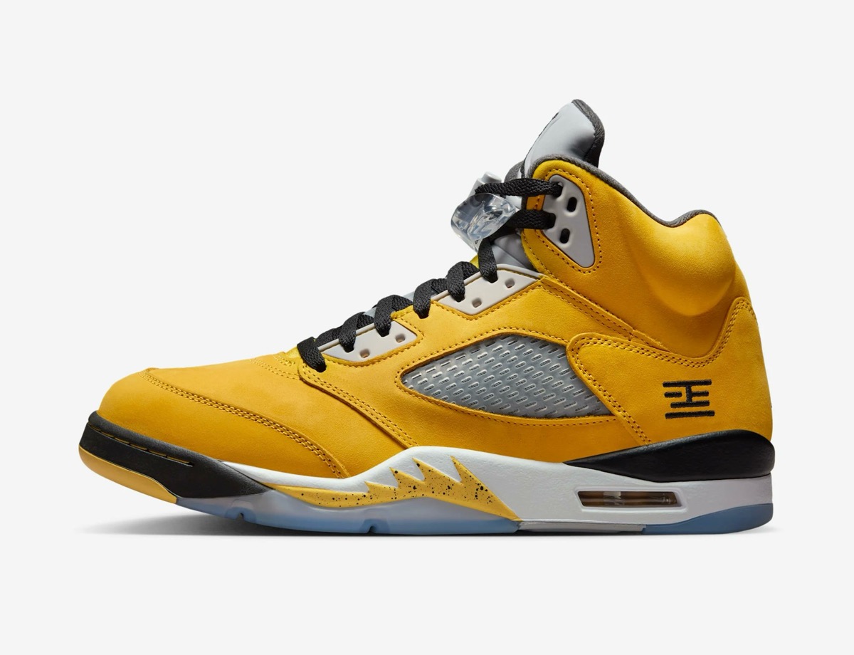 Nike Air Jordan 5 Retro “Tokyo”が9月27日に復刻発売予定