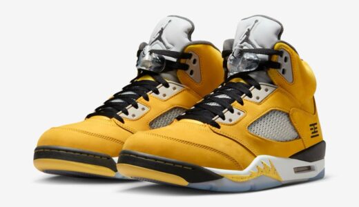 Nike Air Jordan 5 Retro “Tokyo”が9月27日に復刻発売予定 ［IO3372-700］