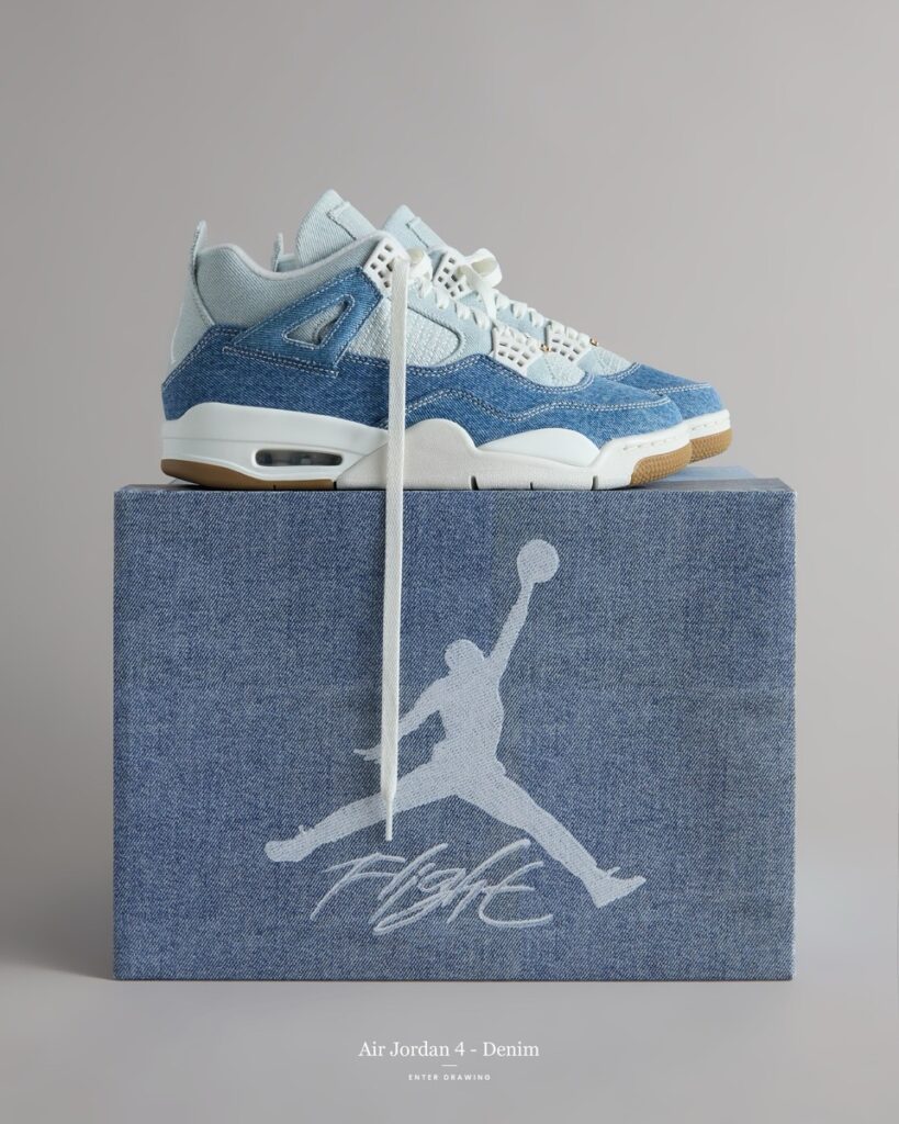 ヒロ@YK JF4月新柄テイラー分 AIR JORDAN 3 RETRO - スニーカーショップSKIT