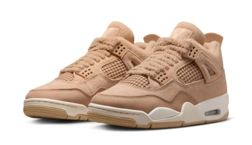 Nike Wmns Air Jordan 4 Retro “Cozy Girl”が11月1日に発売予定［HV0823-200］