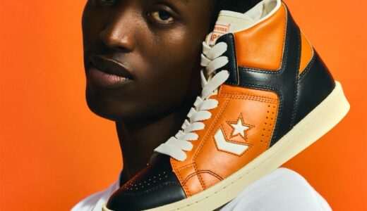 CONVERSE x OSHMAN’S『WEAPON PS HI』が国内7月12日／7月18日より発売