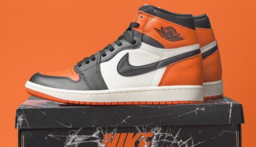 Nike Air Jordan 1 Retro High OG “Shattered Backboard”が国内7月12日に復刻発売［DZ5485-008］
