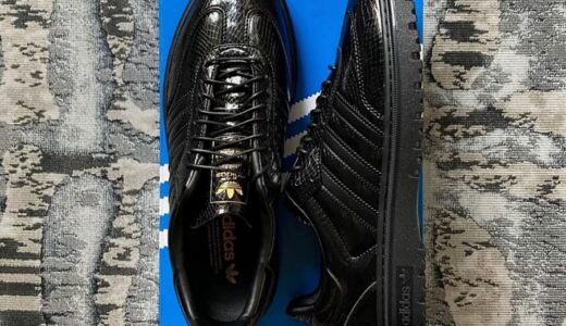 adidas Samba WTR “Black Snake”が発売予定