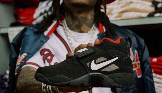 【500足限定】Nike Air DT Proto ’92 “Braves”が7月11日に発売 ［IM5767-001］