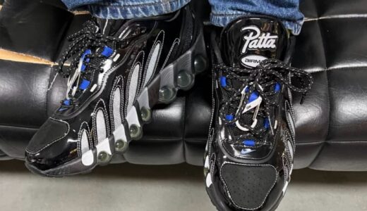 Patta x Nike Air Max DN8 が発売予定
