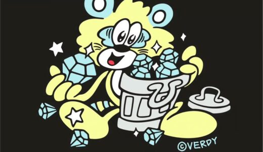 Loco x VERDY “SCRAPS” POP-UP STOREが国内7月19日／7月21日に開催。限定アイテムの販売も