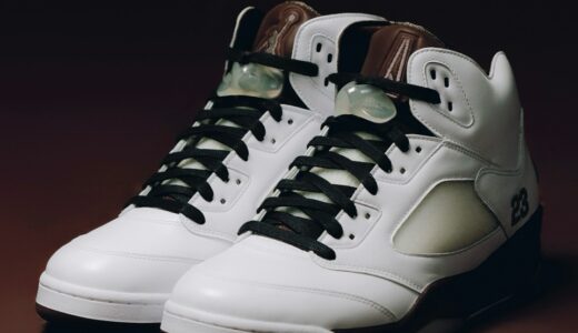 A Ma Maniére x Nike Air Jordan 5 Retro OG SP “Black Collective”が7月25日より発売予定 ［IB1528-100］