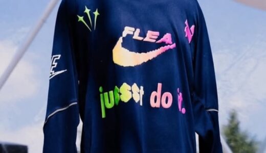 Nike NOCTA x CPFM コラボコレクションがWireless Festivalで登場