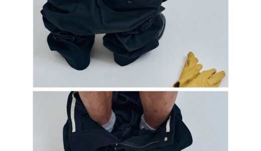 FRED PERRY for JOURNAL STANDARD 25FW 別注 EXテニストラウザーパンツの国内先行予約が開始 ［FPM-25A-011J］